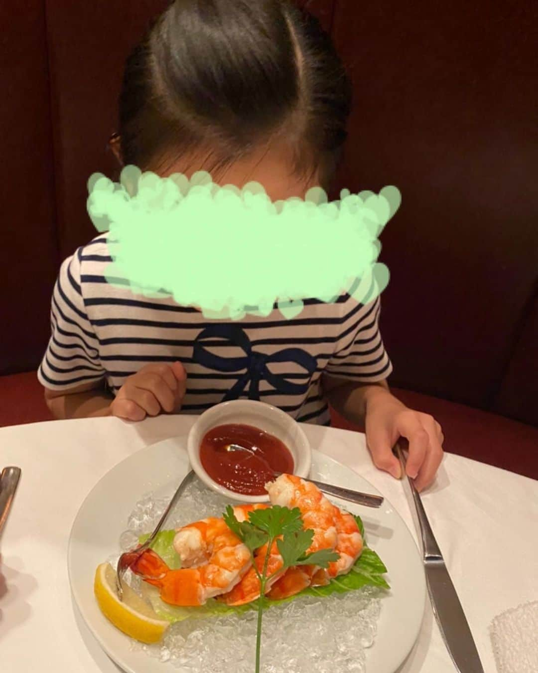 市川海老蔵 （11代目）さんのインスタグラム写真 - (市川海老蔵 （11代目）Instagram)「We came tonight to a restaurant where I wanted to go❤️ Yeah. * 今日は私が来てみたかった お店にきました❤️ 嬉しい。  #市川海老蔵 #海老蔵 #成田屋 #歌舞伎 #ABKAI #ABMORI #ebizoichikawa #ebizo #kabuki #thunderparty #ebizotv #theater #theaterarts #actor #japan #classic」9月24日 18時20分 - ebizoichikawa.ebizoichikawa