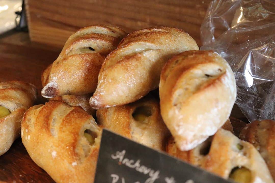 丘の上のパン屋 のグルメインスタ