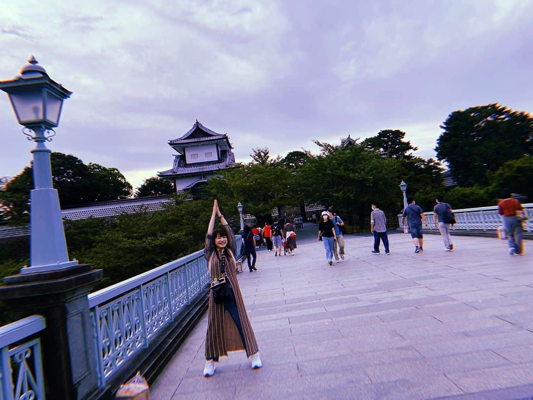 渕上里奈さんのインスタグラム写真 - (渕上里奈Instagram)「⁑ 金沢 🧳 2020」9月24日 18時33分 - fuchigamirina