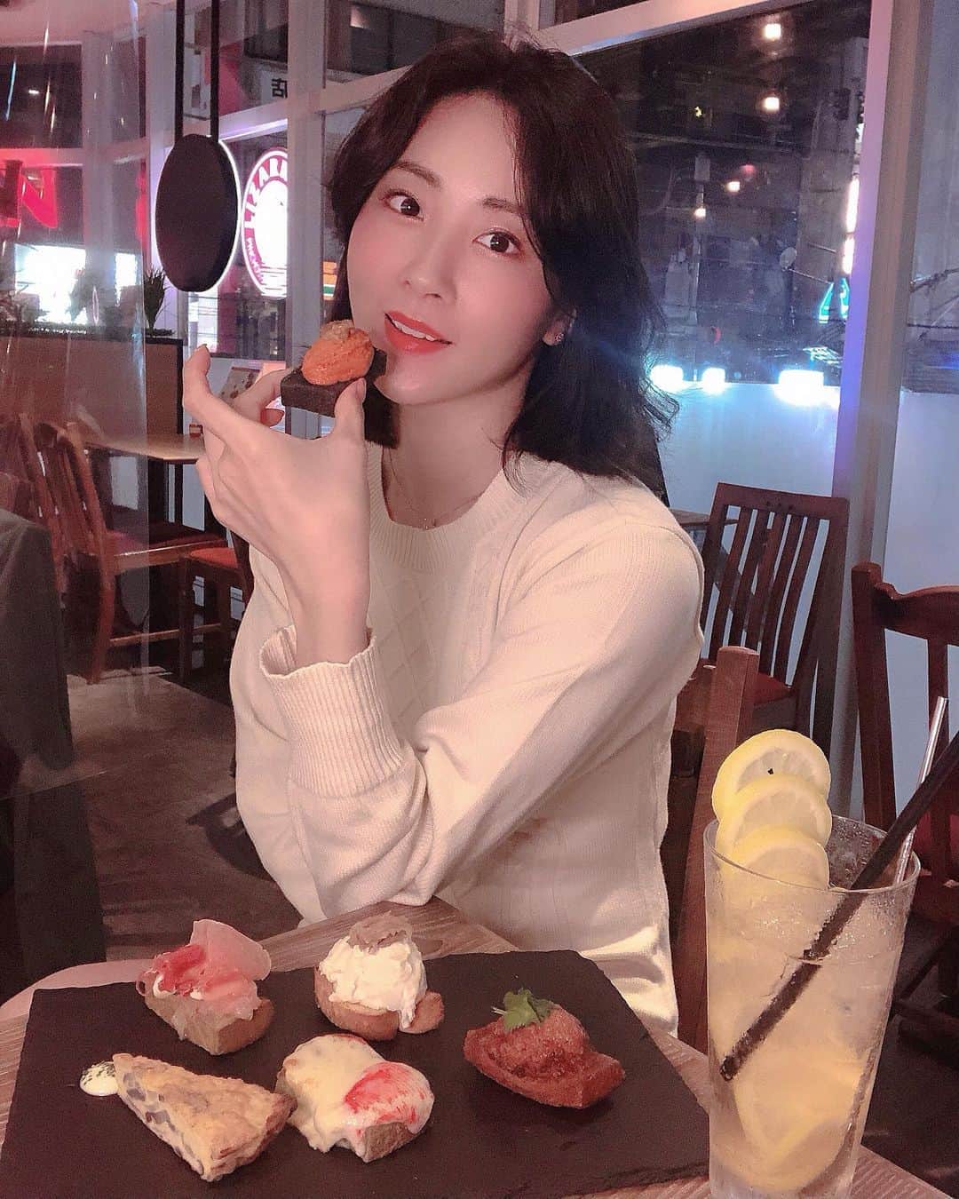 伊藤愛梨のグルメインスタ