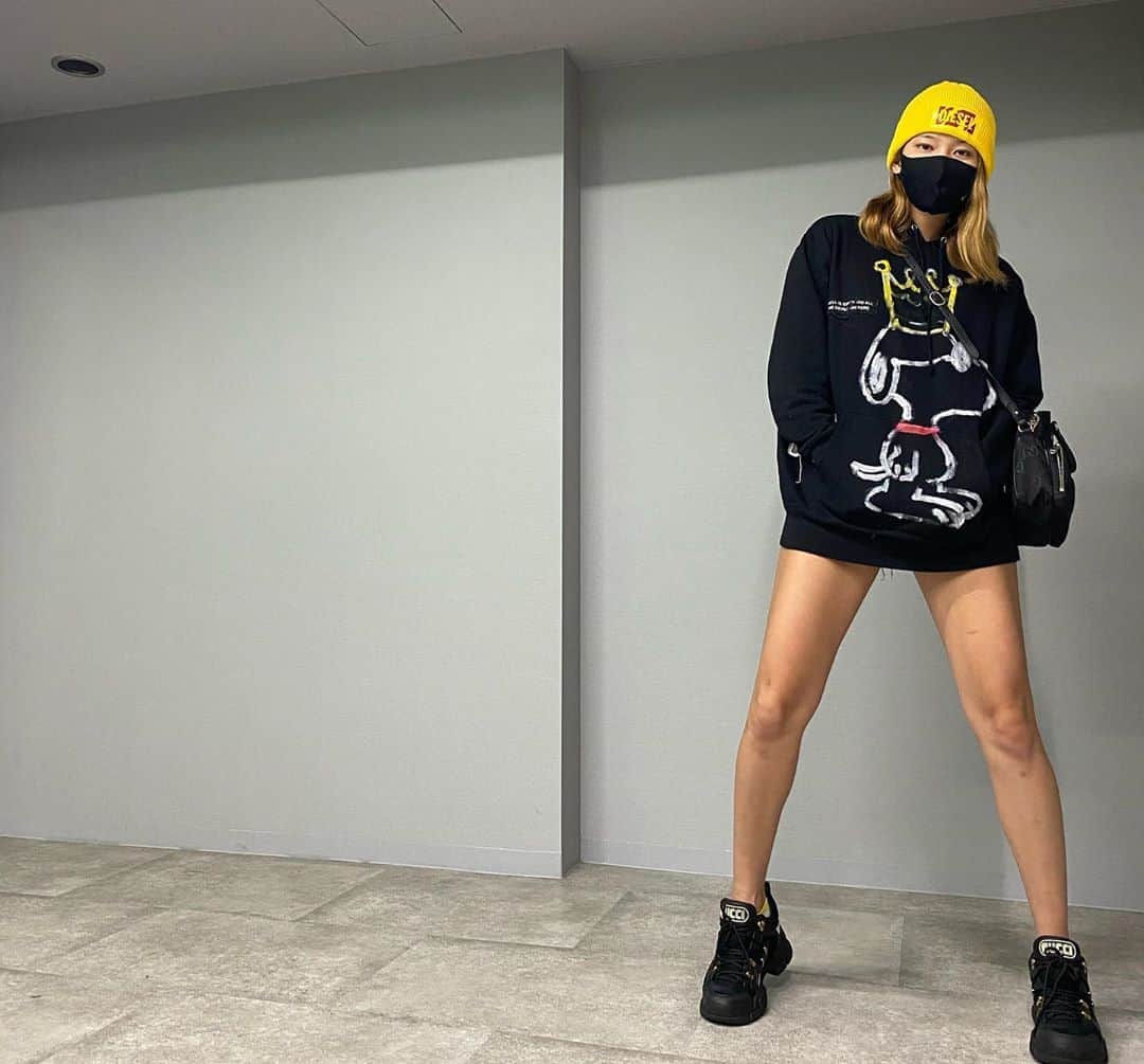 緒方友莉奈のインスタグラム