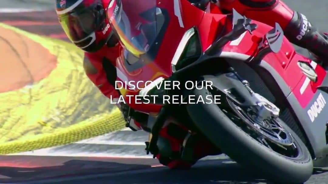 Ducati Japanのインスタグラム