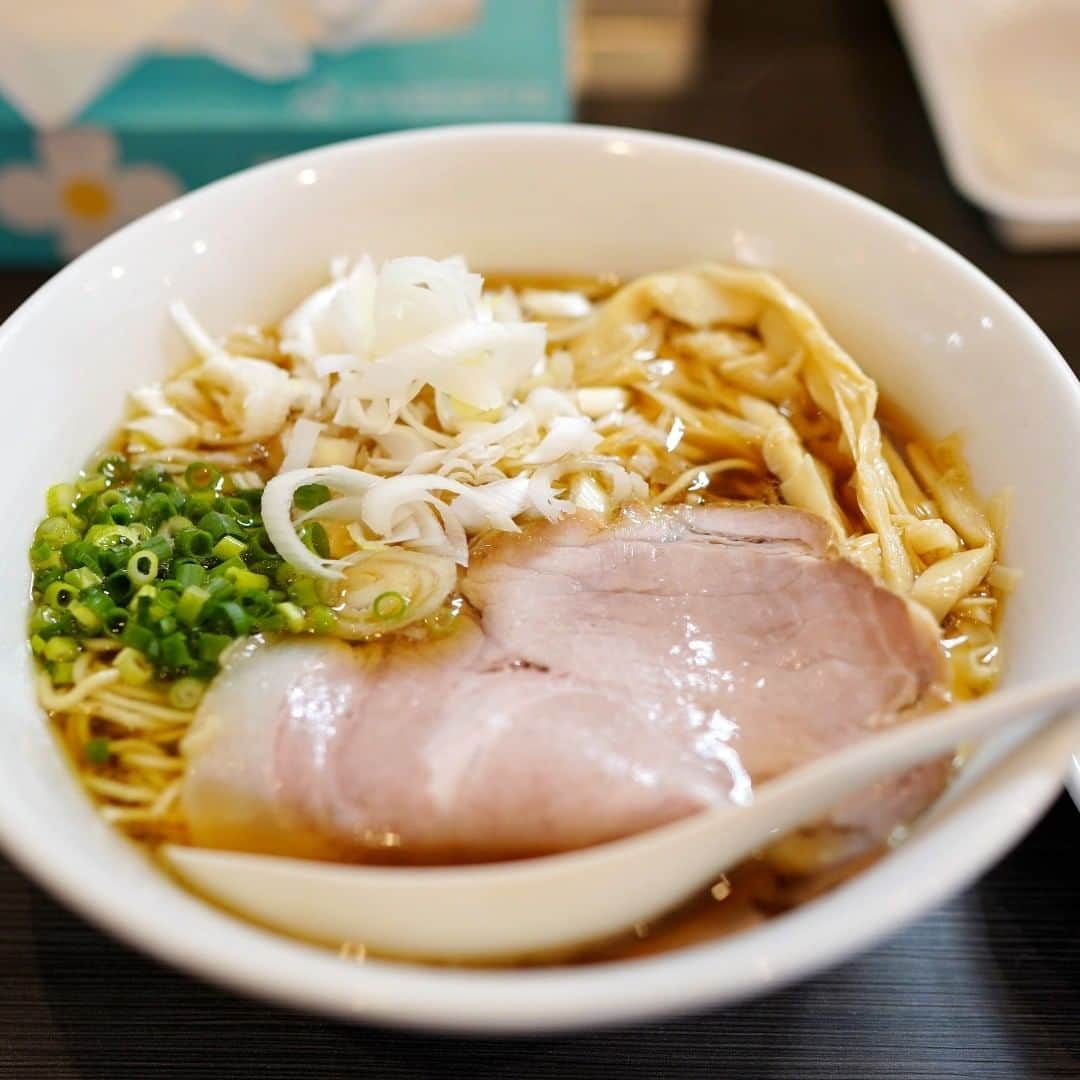 うどんが主食のグルメインスタ