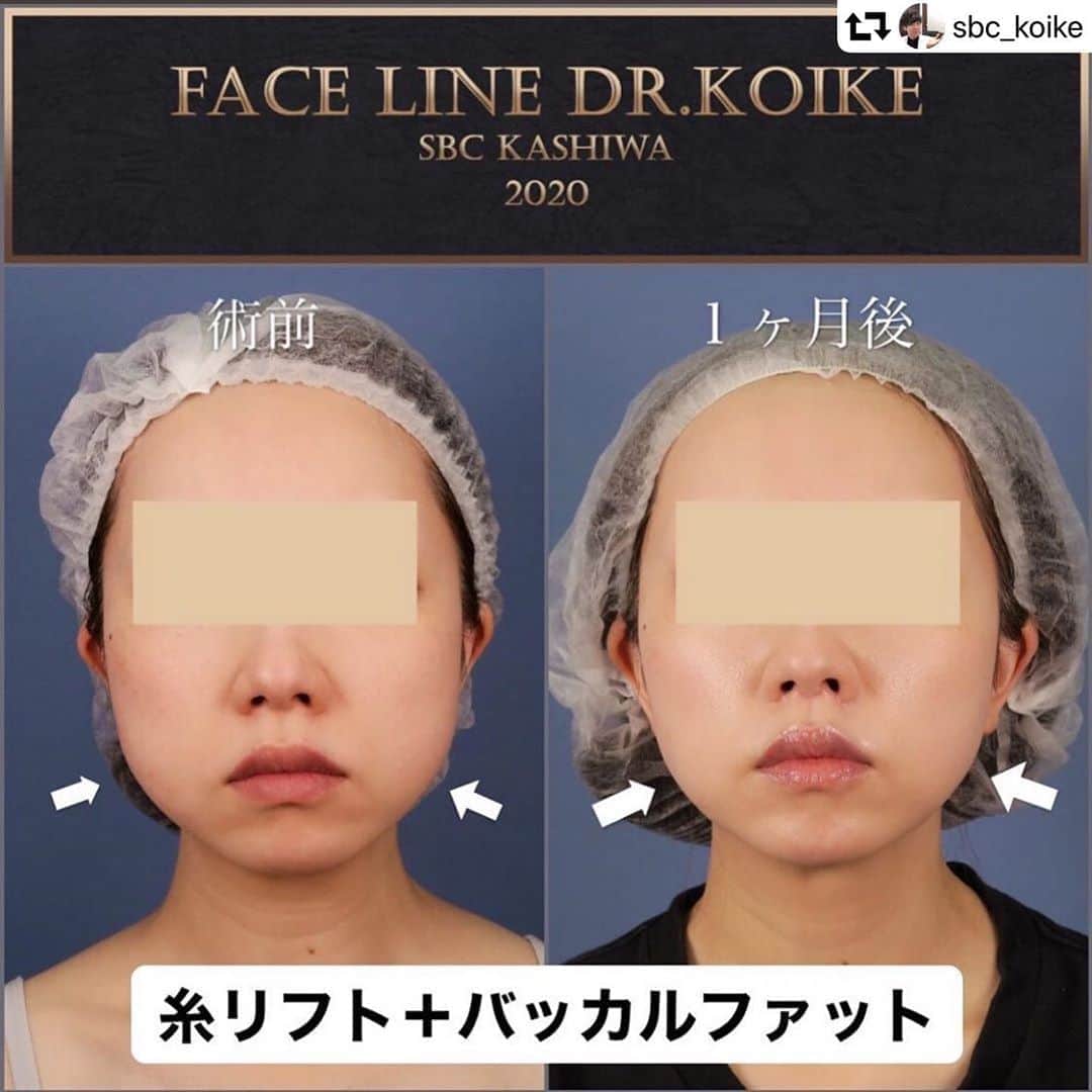 湘南美容外科 柏院のインスタグラム