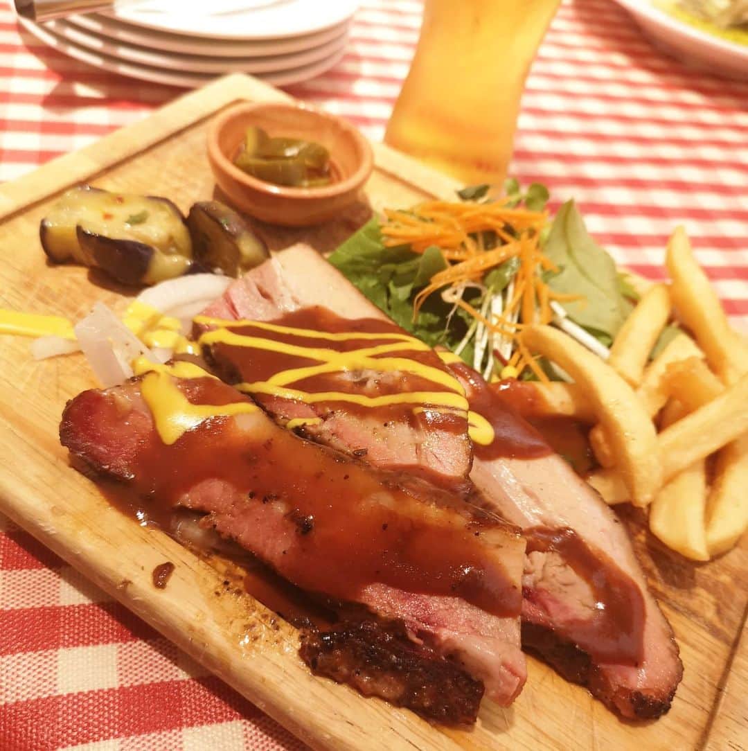 中島彩のグルメインスタ