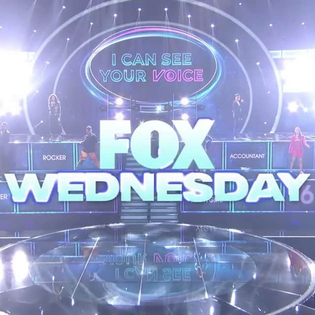 のインスタグラム：「Had the privilege of doing some vocals for both @maskedsingerfox and @seeyourvoicefox ...Be sure to tune in this season, both premiering tonight!! 🙌🏽🙌🏽 #Fox #FoxWednesday #MaskedSinger #icanseeyourvoice」