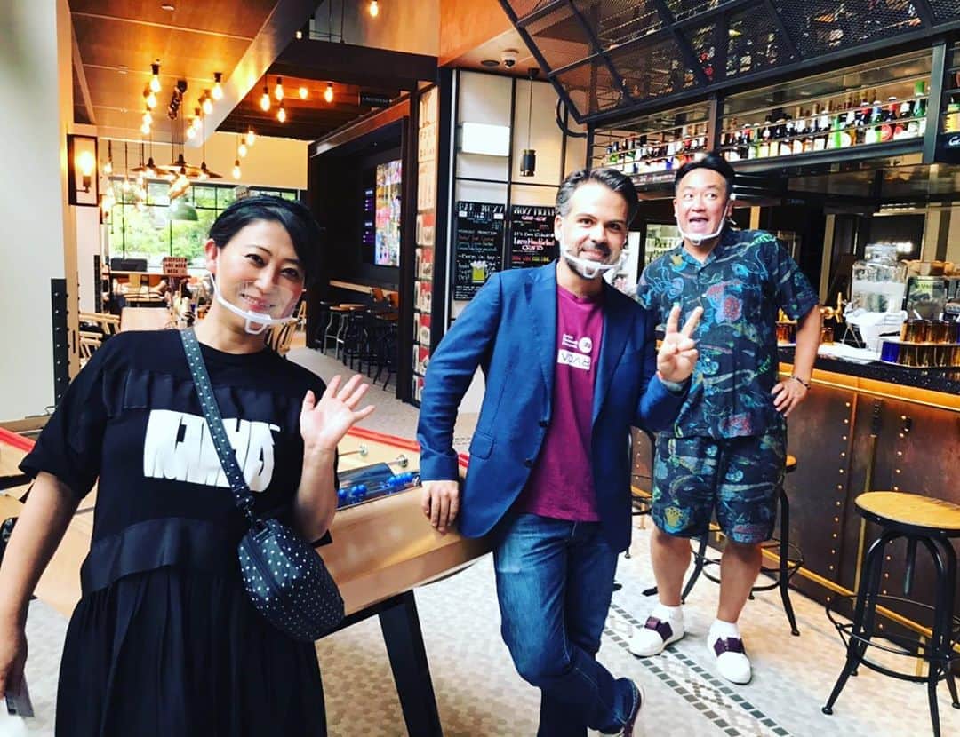 たむらけんじのインスタグラム