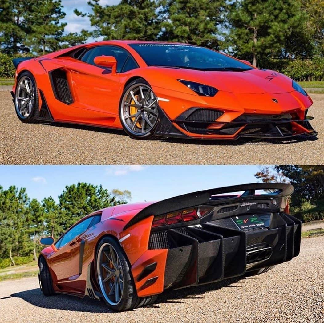 CarsWithoutLimitsさんのインスタグラム写真 - (CarsWithoutLimitsInstagram)「SVR Aventador @svr.usa available thru @creativebespoke @cb_autosalon  #carswithoutlimits #svr #aventador」9月24日 10時28分 - carswithoutlimits