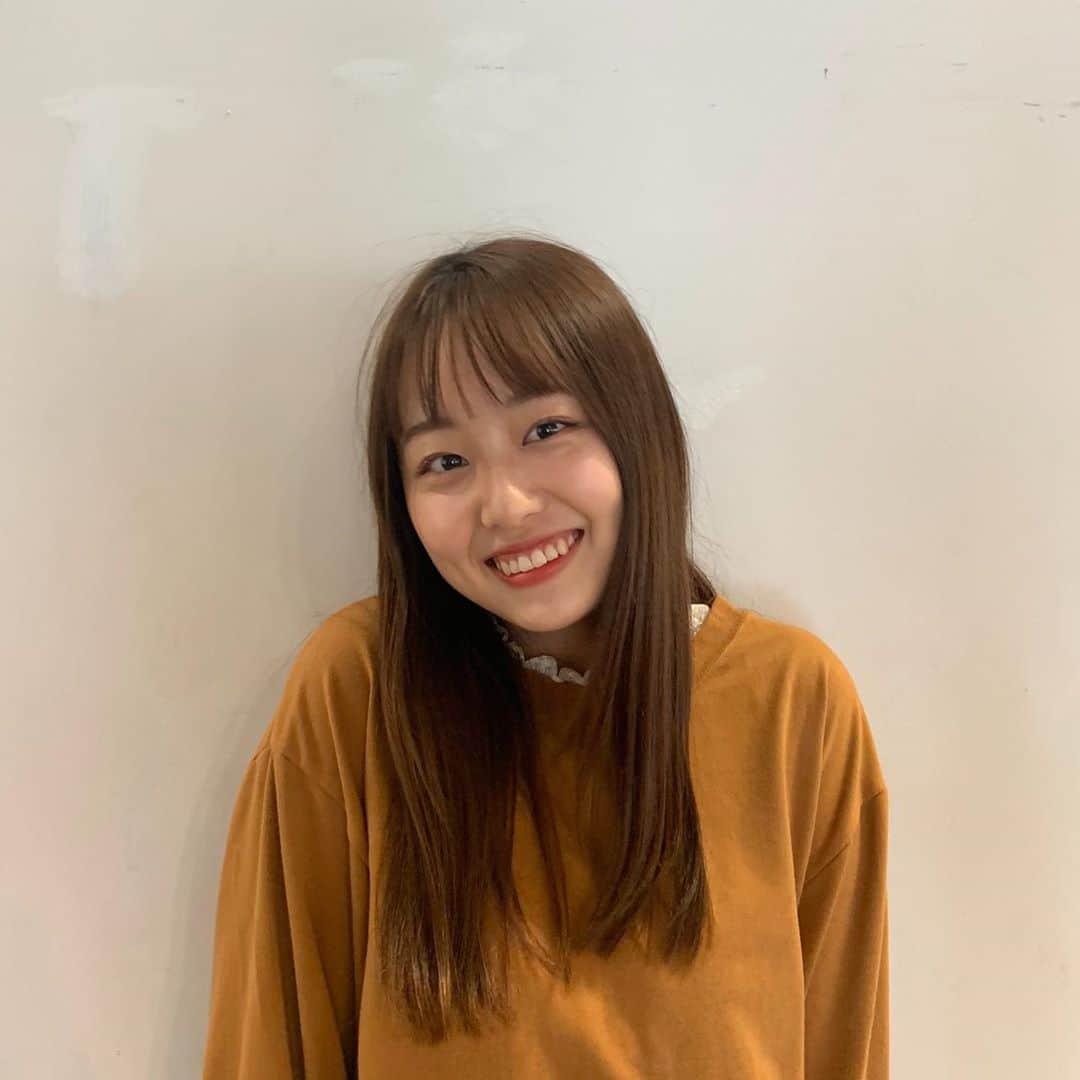 犬塚花菜子のインスタグラム：「おはようございます🌞  朝から風強いですね🍃 停電や断水なってますが、皆さんの地域は台風大丈夫ですか？？  だいぶ秋になってきてる感じして嬉しい(^-^)  今日のかなポチ投票もよろしくお願いします！！🙇‍♂️  #Instagram#撮影モデル#被写体#ミスミスター#ミス桜美林#桜美林大学#ミスコン#ファイナリスト#撮影#ミクチャ #配信#投票 #ミス桜美林 #ミスミスター桜美林 #f4f#ootd#サロモ#サロンモデル#follow#followforfollowback#カメラ越しの私の世界#一眼レフ#フィルム#filmphotography#東京#カフェ巡り#オーディション#camera」
