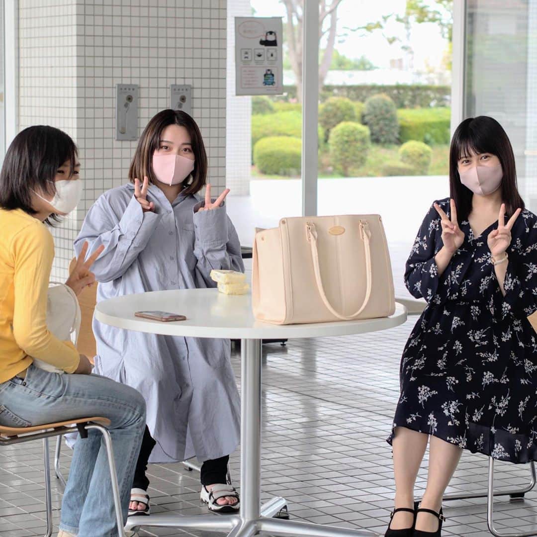 福岡女子短期大学のインスタグラム