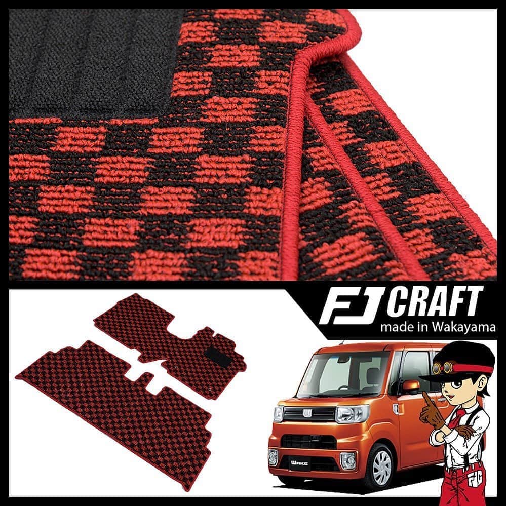 FJ CRAFTのインスタグラム