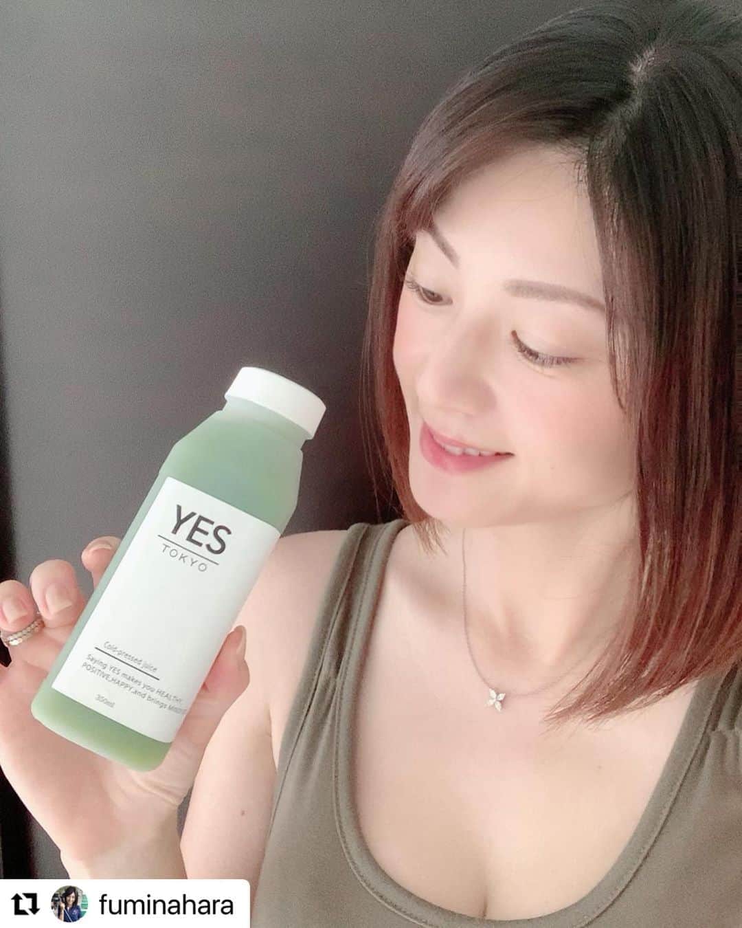 YES TOKYOのグルメインスタ