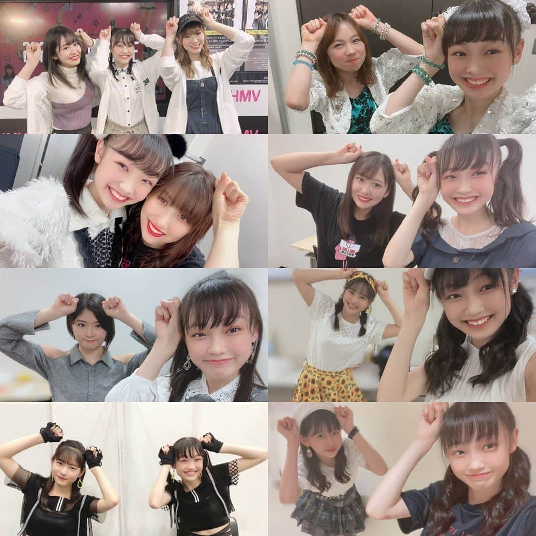 モーニング娘。'20のインスタグラム：「- . 一緒パンダさんパワー！！🐼 . .」