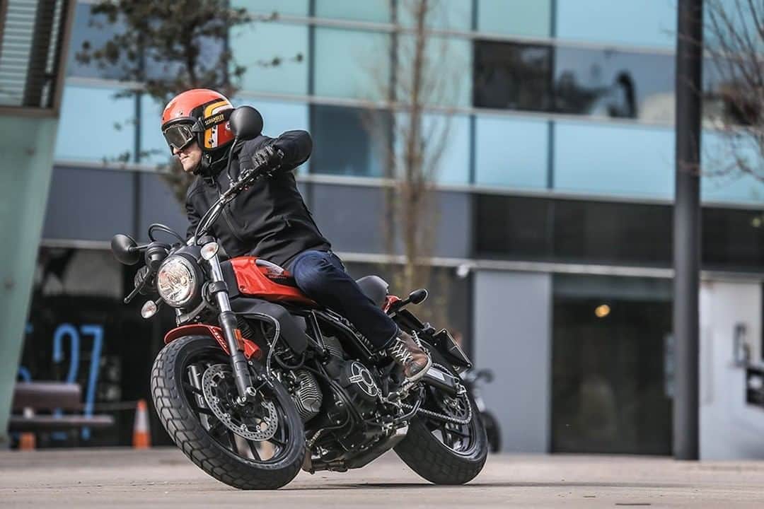 Ducati Japanのインスタグラム