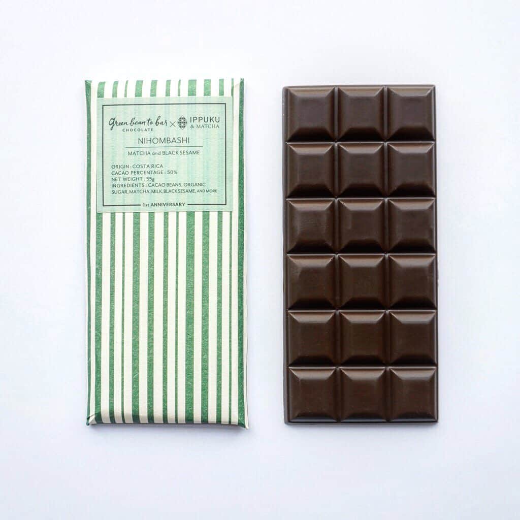 green bean to bar CHOCOLATEのグルメインスタ