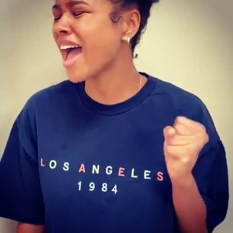 ミシェル・ロドリゲスのインスタグラム：「@kennedystephens That’s pure soul right there, I remember meeting Kennedy she like 12 years old I’m both saddened & proud by that voice. Sad because I truly believe this country had evolved from injustice, I’m proud because that Voice is one of truth the kind that keeps the lights on when the world seems dark. 💚🌱✊🏽」