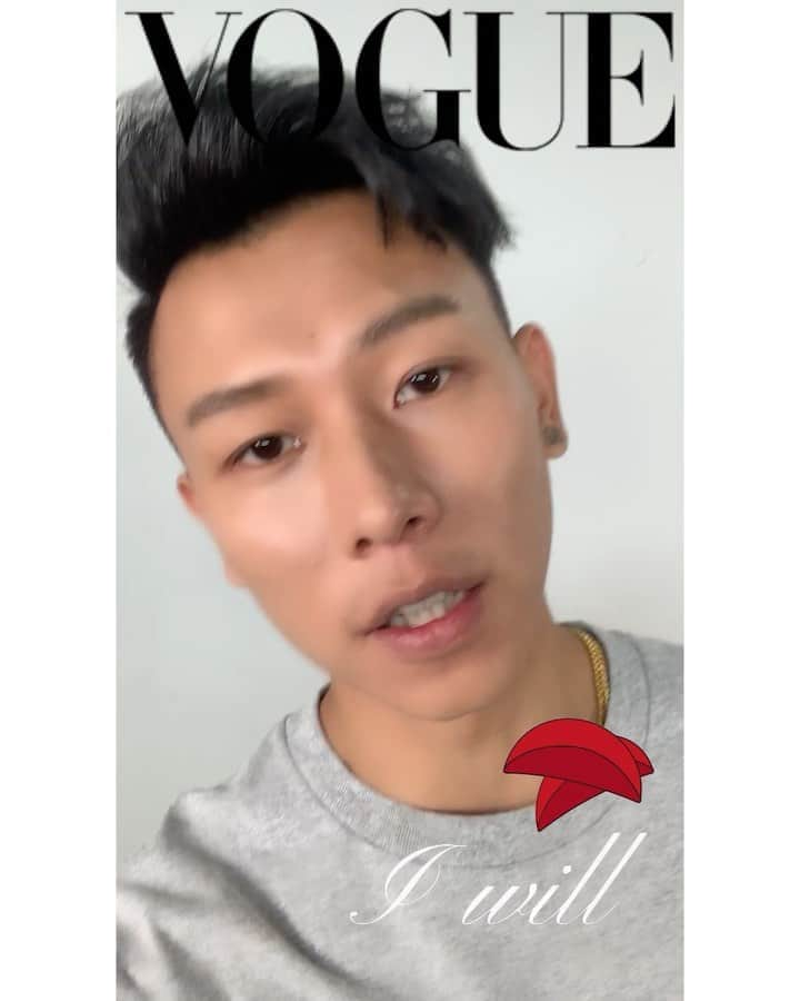 Vogue Taiwan Officialのインスタグラム