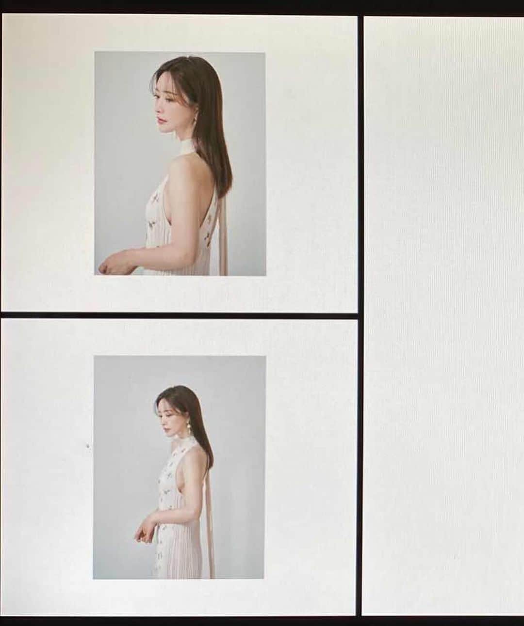 ホン・スアさんのインスタグラム写真 - (ホン・スアInstagram)「#화보 #📷  #여성조선 #끌로에 #Chloe 🤍 @chloe  @eva.chang.0817  @hearts_kim_soo.bin  @hearts_boriv0v  @hyunnyvely  @chunyoungsang」9月24日 13時01分 - sooah.hong