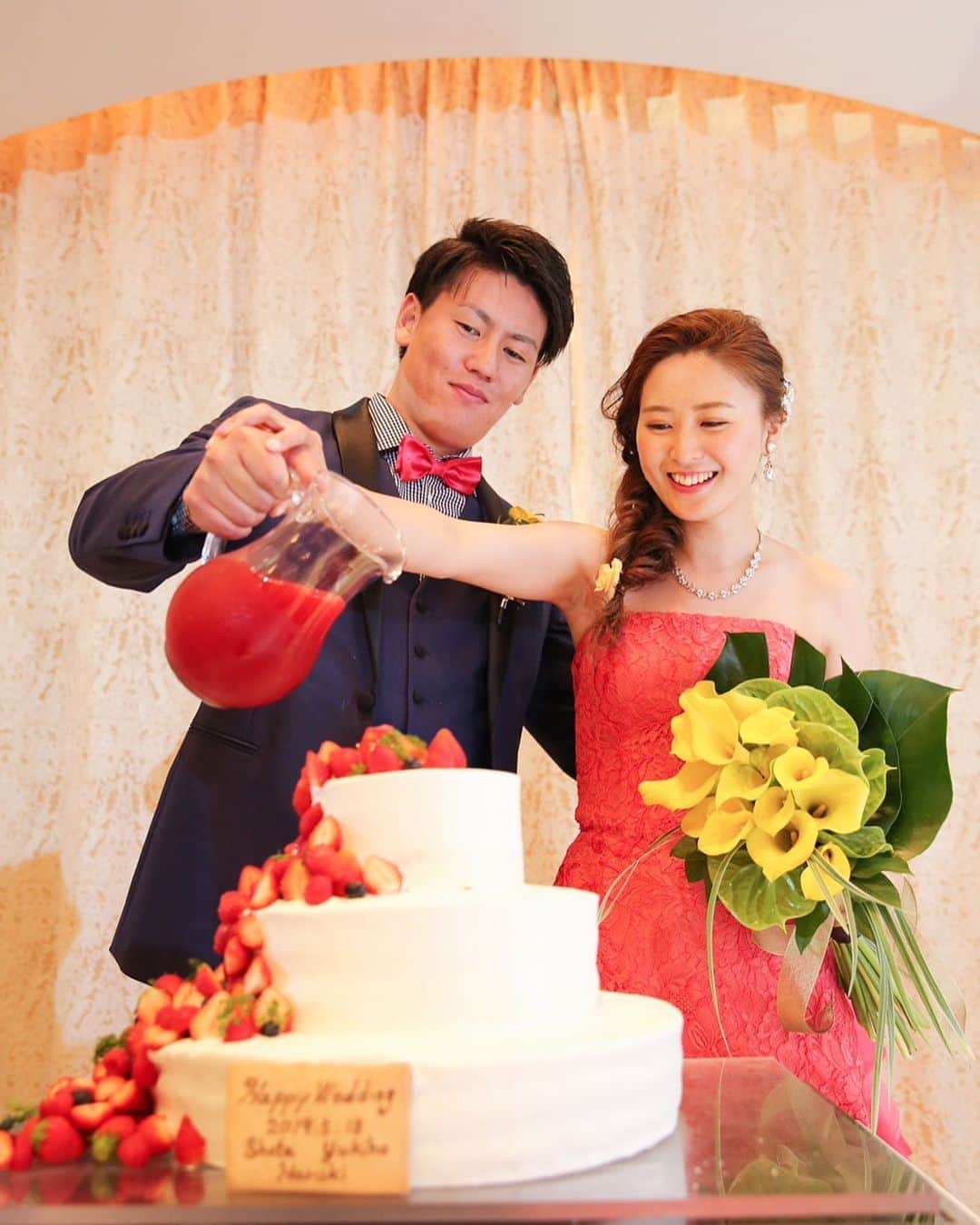 結婚式場 ヒルズスィーツ宇都宮ブリーズテラスのグルメインスタ