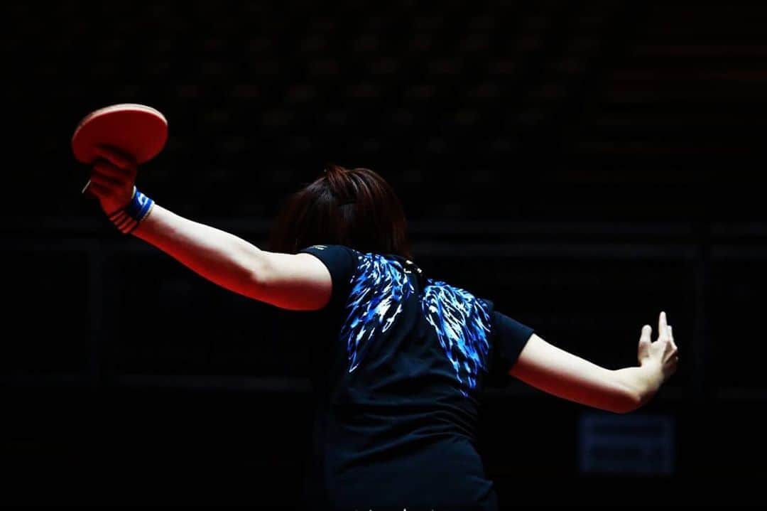 ITTF Worldのインスタグラム