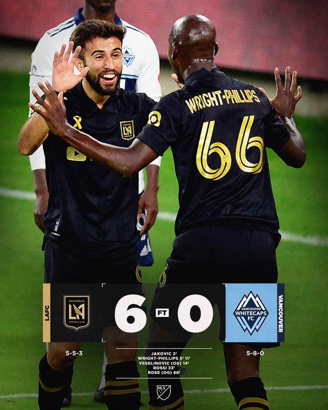 Major League Soccerさんのインスタグラム写真 - (Major League SoccerInstagram)「Most MLS games in a single day (13) = Some WILD scores around the league. 👀」9月24日 13時37分 - mls