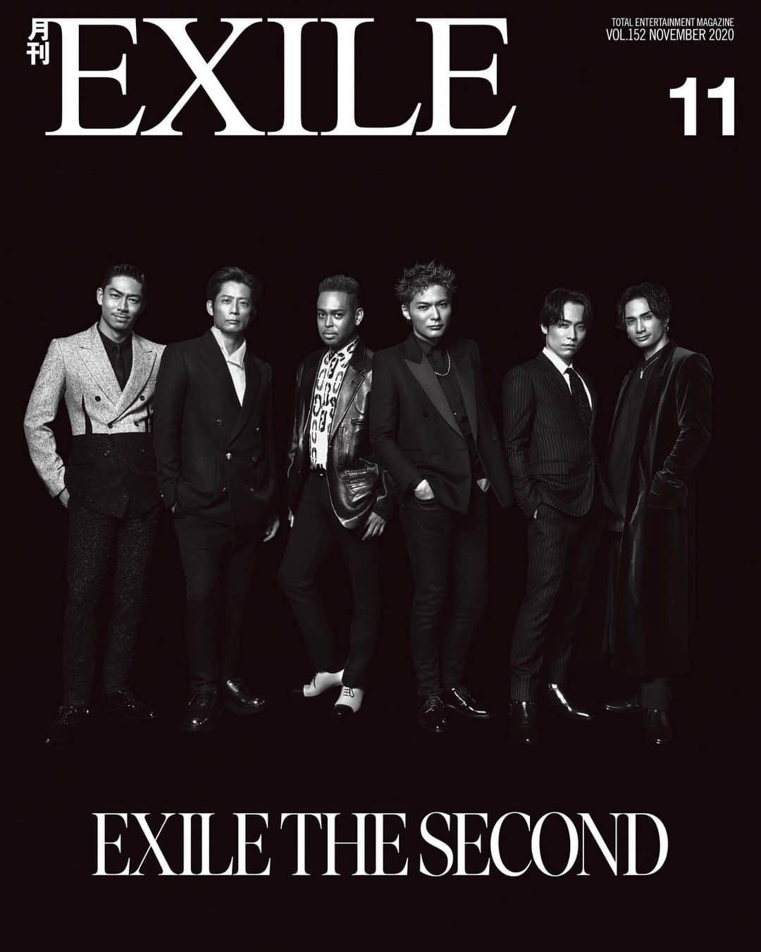 exileパフォーマンス研究所さんのインスタグラム写真 - (exileパフォーマンス研究所Instagram)「#月刊EXILE #exilethesecond #操上和美 @kuri1936」9月24日 13時38分 - exile_tetsuya_epi