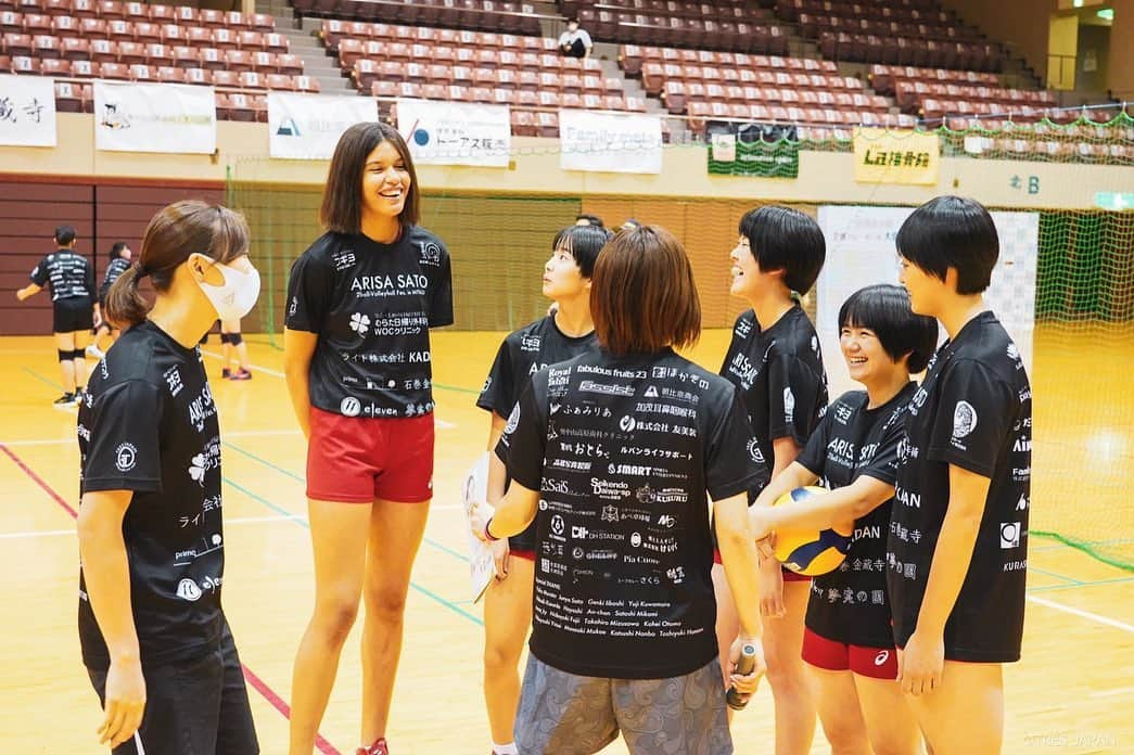 佐藤あり紗のインスタグラム