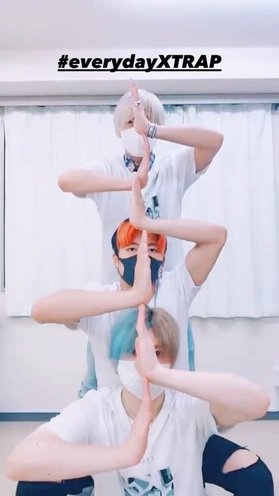 XTRAPのインスタグラム