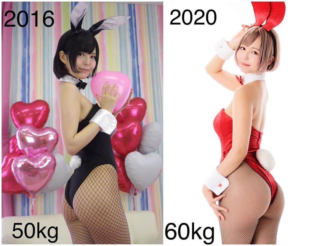 のインスタグラム：「体重の変化も聞かれたので。 身長は170cm です  昔は50キロデブと言われて太らないように1日1食にしたりとにかく食べないよう気を付けていました😢 今は見た目のが大事と思うし、 俺より重いって男性に言われても気にしないようになりました✨ . 体脂肪は4%落ちました . #ボディメイク　#筋トレ　#筋トレ女子 #ダイエット　#美尻」