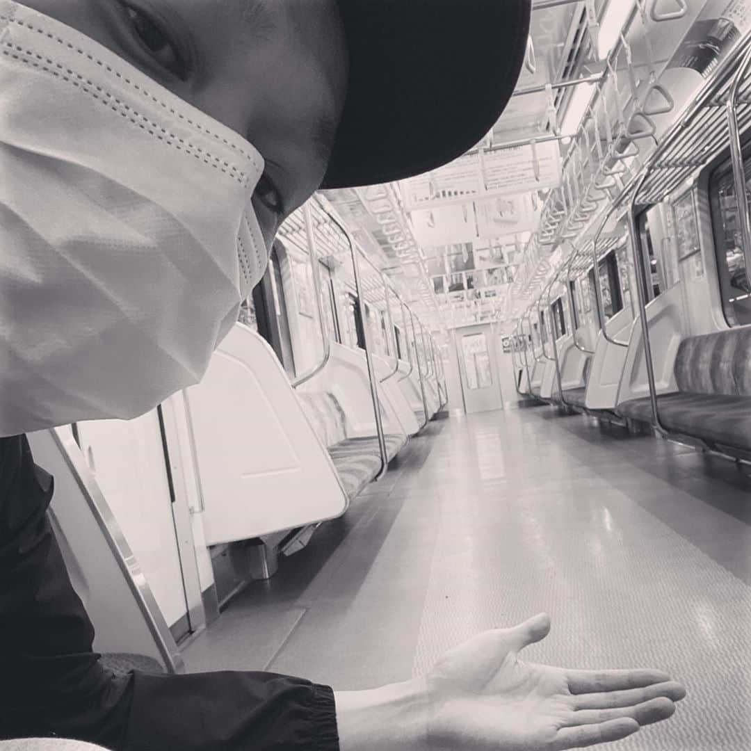 増田修一朗さんのインスタグラム写真 - (増田修一朗Instagram)「無人車両  #増田修一朗」9月24日 14時08分 - shuichiro_masuda