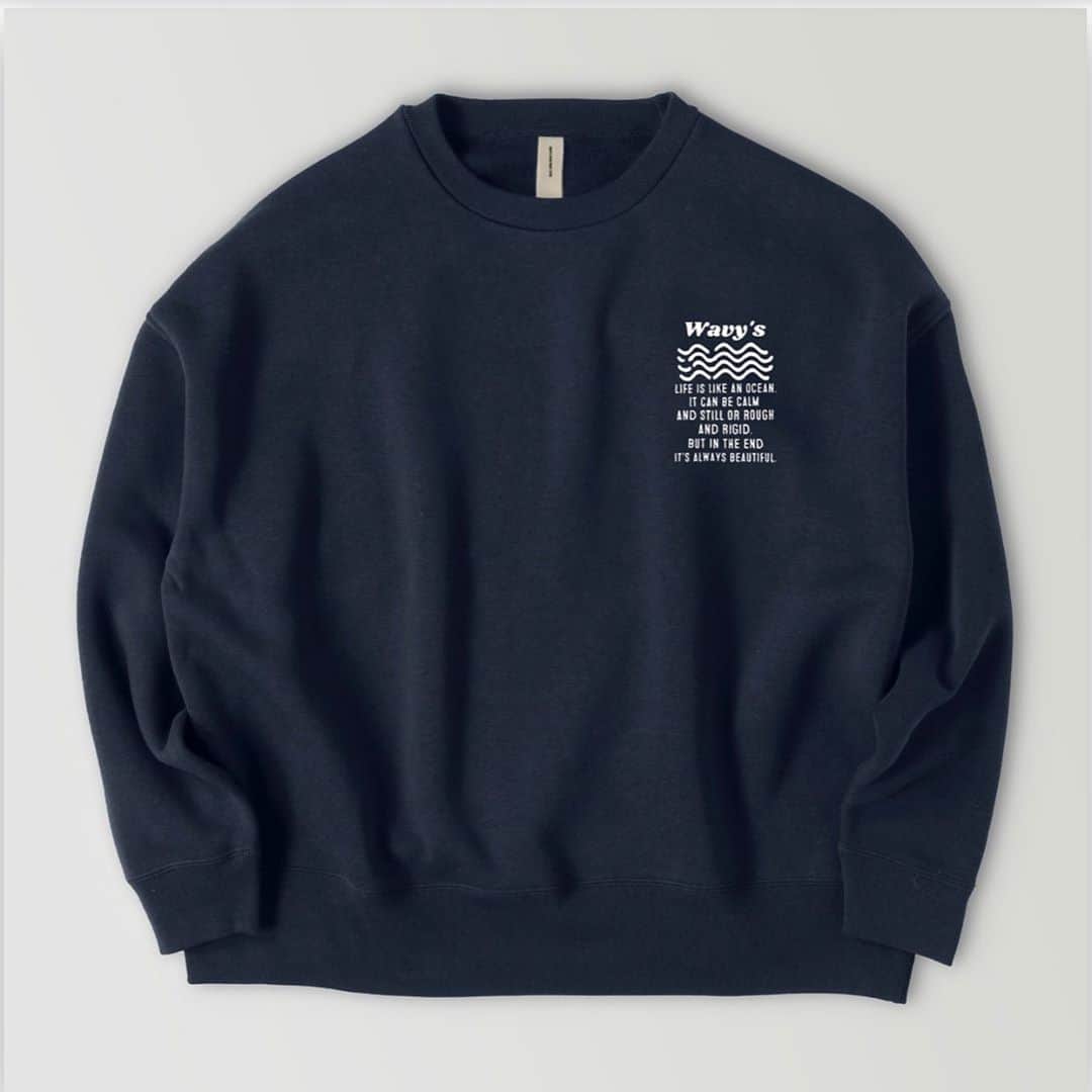 小谷昌太郎のインスタグラム：「土曜日の22時にリリースです☺️  #wavys #wavysdps #genie #fashion #ootd #streetwear #streetfashion #skaterfashion #sweatshirt  #sweat  #sneakerheads  #sneakerhead  #sneakers」