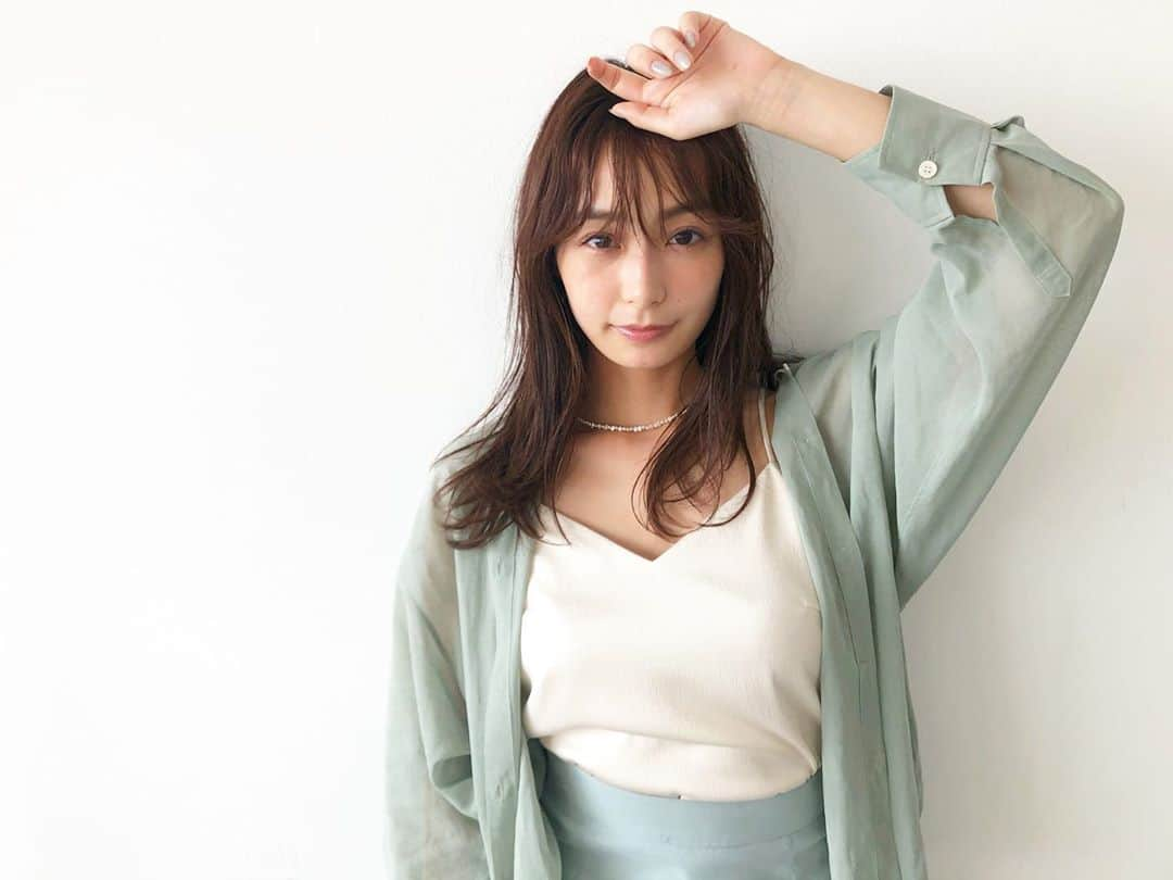 宇垣美里マネージャーのインスタグラム