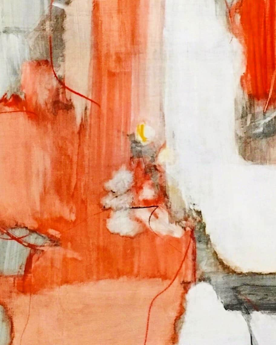 Uzo Hiramatsuさんのインスタグラム写真 - (Uzo HiramatsuInstagram)「past. (part) #fukuoka #contemporaryart #painting #drawing #frower」9月24日 14時31分 - uzo_hiramatsu