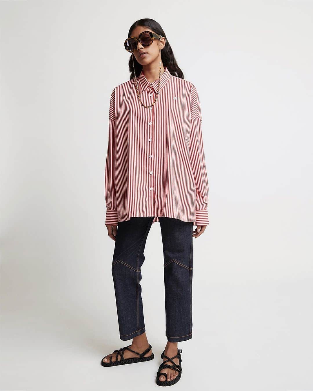 のインスタグラム：「Find your new favourite shirt in our Playpark shirt edit - karenwalker.com」