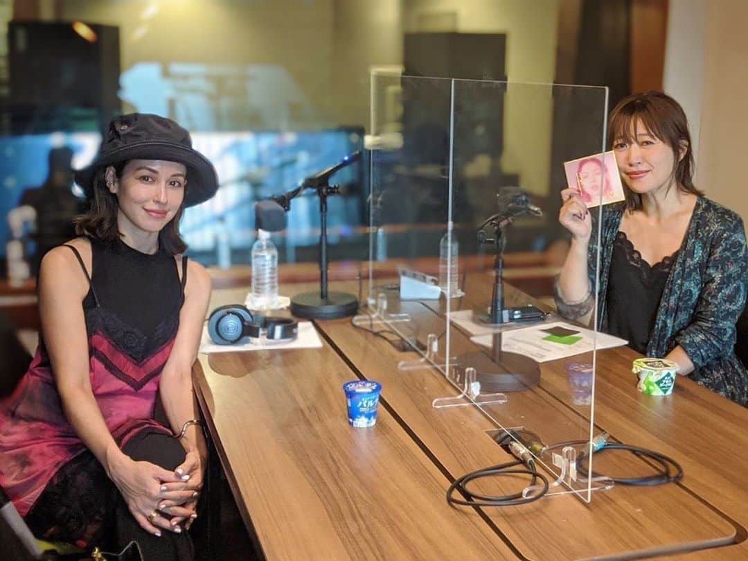 坂本美雨のディア・フレンズのインスタグラム