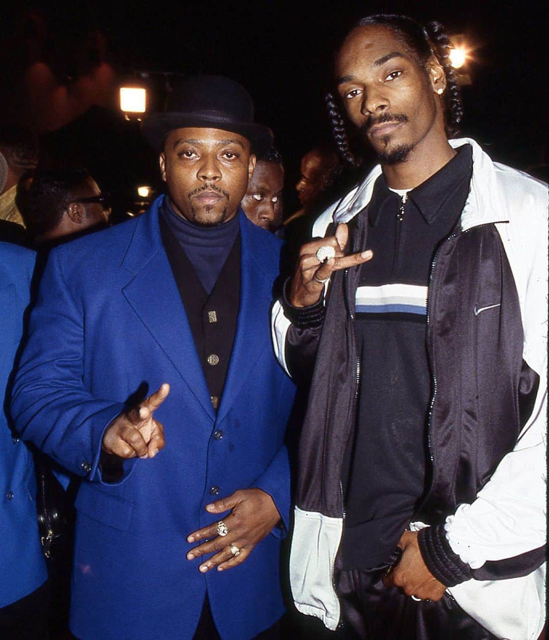 スヌープ・ドッグさんのインスタグラム写真 - (スヌープ・ドッグInstagram)「Me and my dogg 💙🙏🏾213」9月24日 15時03分 - snoopdogg