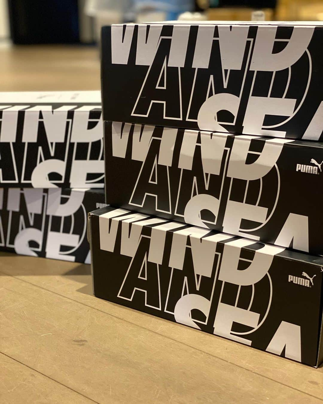 脇坂泰斗さんのインスタグラム写真 - (脇坂泰斗Instagram)「PUMA×WIND AND SEA COLLABORATION 2020.9.26(SAT) DROP #pumaandsea #PUMA #WINDANDSEA #PUMARalphSampson」9月24日 15時13分 - yasuto_wakizaka