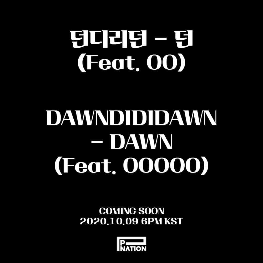 PSYさんのインスタグラム写真 - (PSYInstagram)「#201009_6pmKST  던디리던 - 던 feat. OO  DAWNDIDIDAWN - DAWN feat. OOOOO  #pnation #guesswho」9月24日 15時15分 - 42psy42