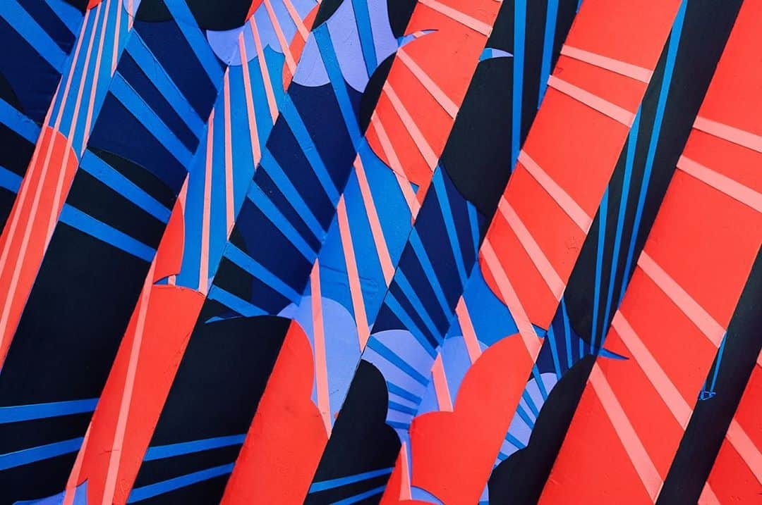 ノリタカタテハナのインスタグラム：「Duality Painting Series, 2020﻿ ﻿ 🎨SOLO EXHIBITION🎨﻿ Noritaka Tatehana﻿ solo exhibition “Dual Dialogue”﻿ ﻿ September 5 − October 10, 2020﻿ ﻿ TERRADA Art Complex 5F﻿ KOSAKU KANECHIKA﻿ @kosakukanechika﻿ ﻿ Photo by GION﻿ @gionstudio﻿ ﻿ #KOSAKUKANECHIKA﻿ #NoritakaTatehana﻿ #DualityPainting﻿ #HeellessShoes」