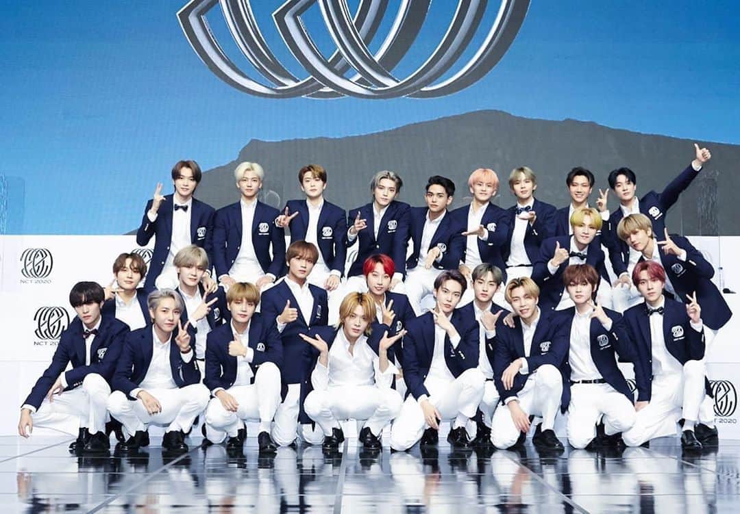 のインスタグラム：「”[Info]⚡️#NCT2020 will launch their reality show ’NCT WORLD 2.0’ with all 23 members air on Mnet.” 💚  _____________________________ #TAEIL #JOHNNY #TAEYONG #YUTA #DOYOUNG #JAEHYUN #JUNGWOO #MARK #HAECHAN #RENJUN #JENO #JAEMIN #CHENLE #JISUNG #KUN #TEN #WINWIN #LUCAS #HENDERY #XIAOJUN #YANGYANG #SUNGCHAN #SHOTARO #NCT #NCT127 #NCTdream #WayV」