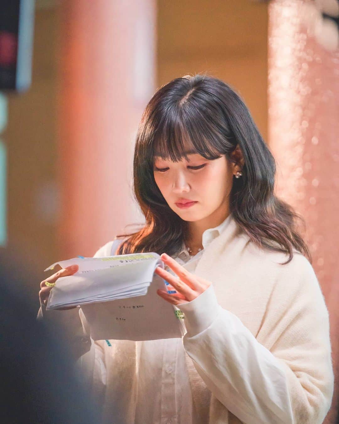 イ・ユリのインスタグラム：「#이유리#거짓말의거짓말#지은수  사진출처:채널A」