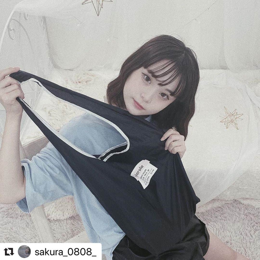 Popteenさんのインスタグラム写真 - (PopteenInstagram)「10月号から新レギュモになったさくてぃんも付録バッグ愛用してるよ〜♡✨ #Repost @sakura_0808_ with @make_repost ・・・ Popteen10月号の付録はもうGETしましたか❔‪🤍  今回の付録は. rolarolaさんとのコラボの折りたたみスポーツトートバッグです‪❕  折りたたむとコンパクトさ半端ないし. デザインも可愛くて結構物も入るので. お気に入り‪( ´•̥  ̫ •̥` )‬  愛用しまくり〜  まだGETしてない方は是非‪❤︎‬‪」9月24日 16時04分 - popteen_official