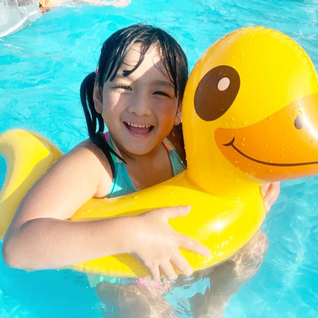 山口尚美のインスタグラム：「ついに夏が終わってしまった感😭🏖 寒いのやだよ〜🍂💦」