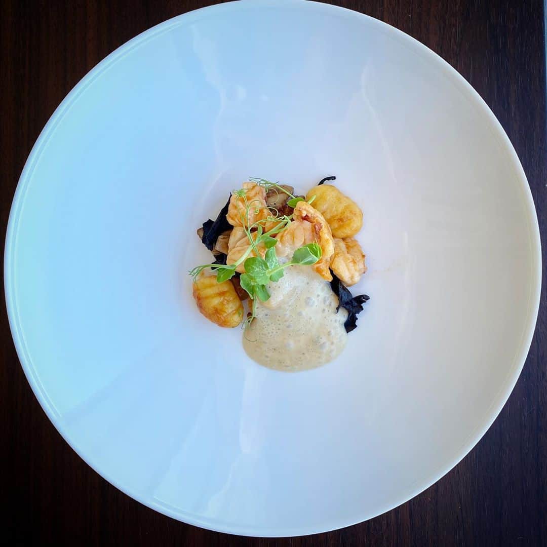 Restaurant SORAのインスタグラム