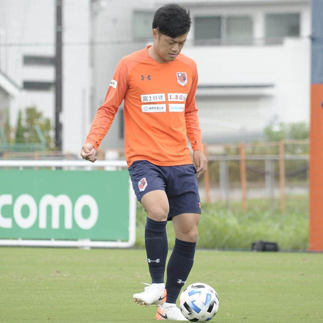 大宮アルディージャさんのインスタグラム写真 - (大宮アルディージャInstagram)「京都戦まであと2日⚽️🔥💪🏻 #22翁長 #50畑尾 #37髙田 #17ハスキッチ #20宣福 #9俊介 #19イバ  #大宮アルディージャ #ardija #Jリーグ #WINWIN」9月24日 16時34分 - omiya.ardija