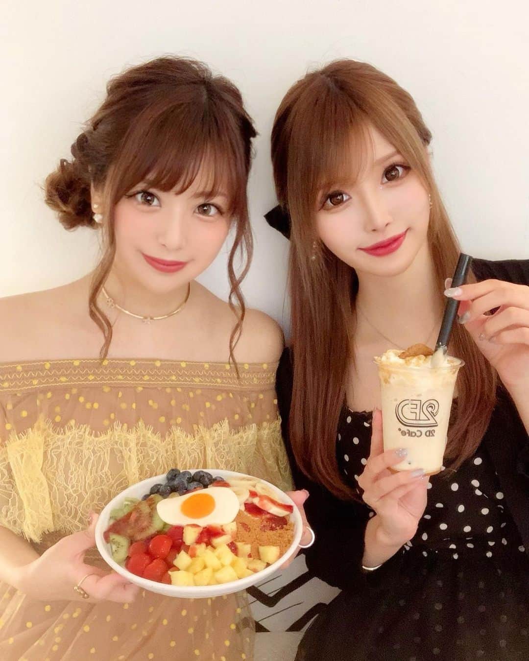 彩花ゆいのグルメインスタ