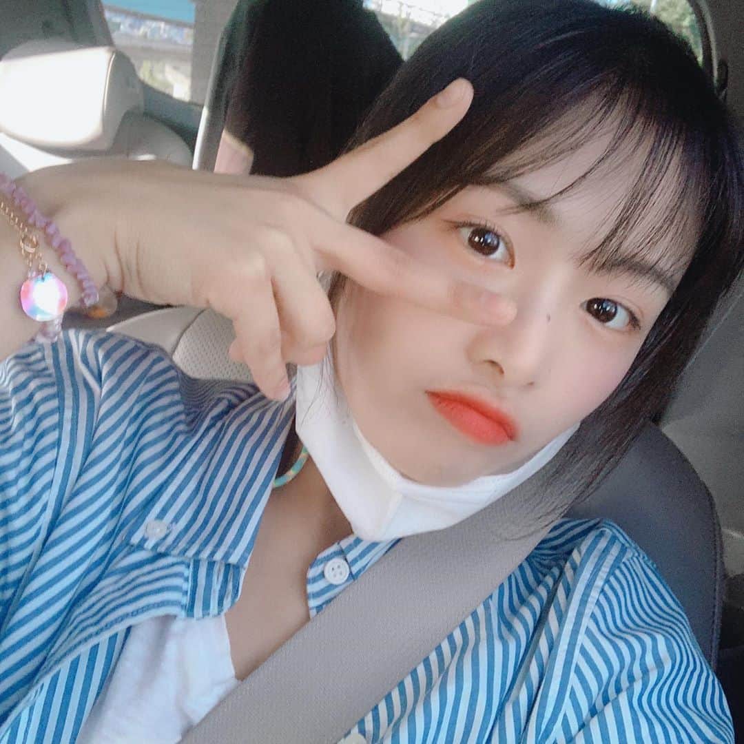 チェウォンのインスタグラム：「@earthcake.official」
