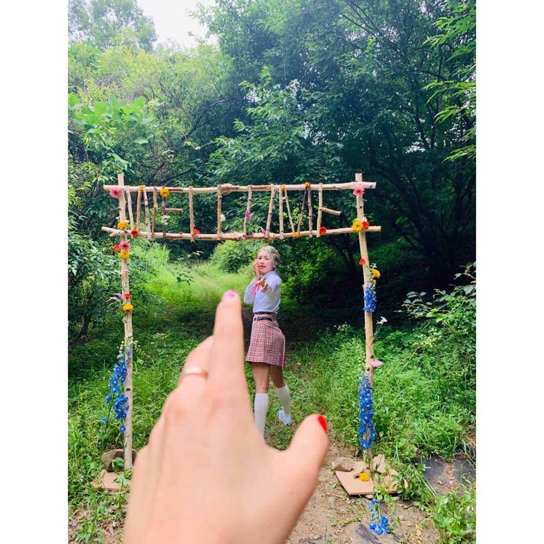 TWICEさんのインスタグラム写真 - (TWICEInstagram)「이거 드디어 나온다며어>.<?👶🦄🍓」9月24日 16時58分 - twicetagram