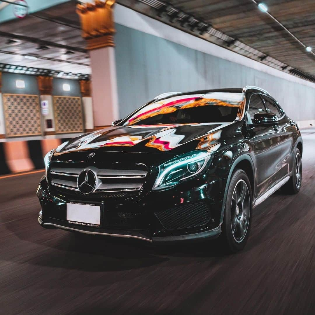 Mercedes-Benz Thailandのインスタグラム