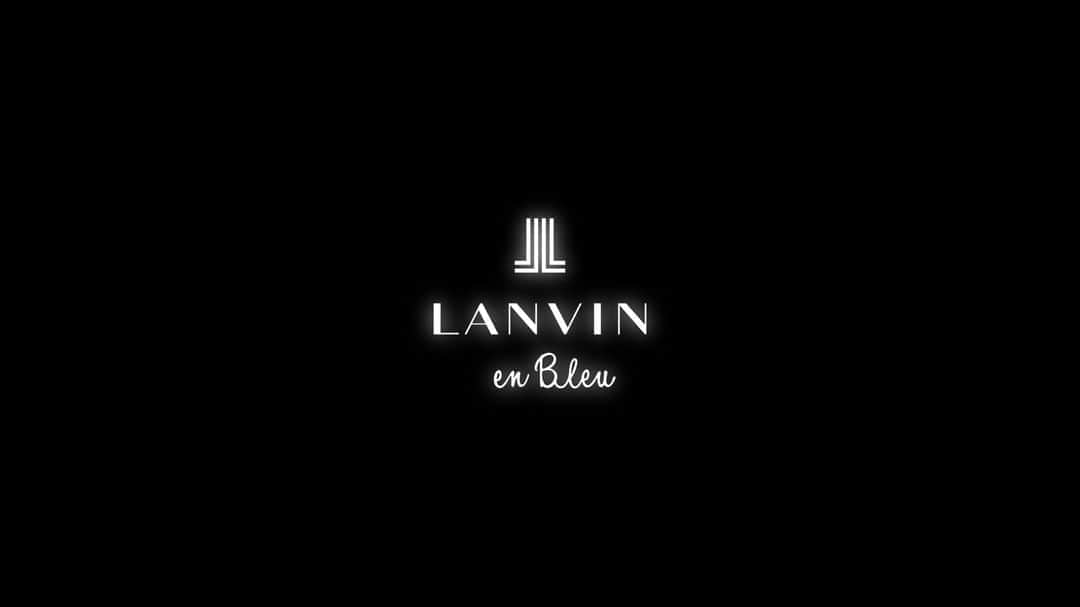 LANVIN_en_Bleu_OFFICIALのインスタグラム
